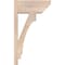 Ekena Millwork Imperial Slat Smooth Outlooker, Douglas Fir, 7 1/2"W x 16"D x 28"H OUT08X16X28IMP06SDF - alternate 3